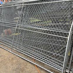 Temporary Fence Panels 