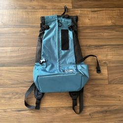 K9 Sport Sack – The Pet Bacpack Sz M 20”x10”