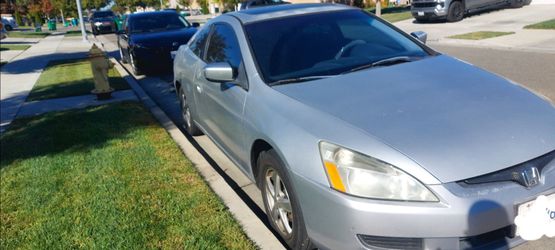 2005 Honda Accord EX