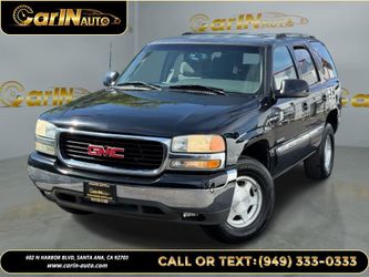 2003 GMC Yukon