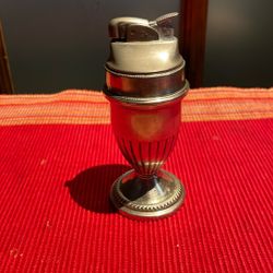 Sterling Weighted 1920  Lighter 