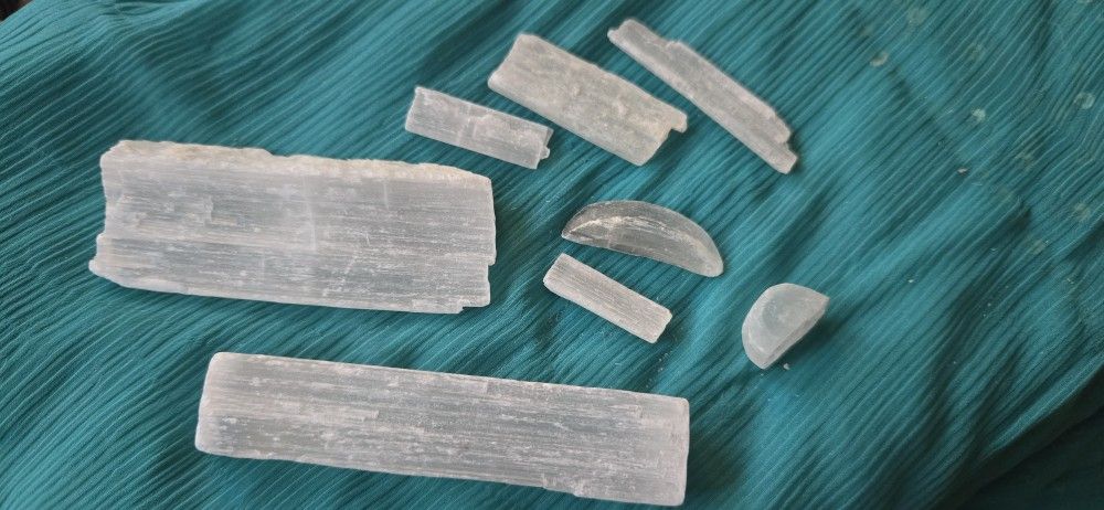 Selenite Group