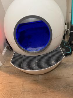 Automatic litter Box