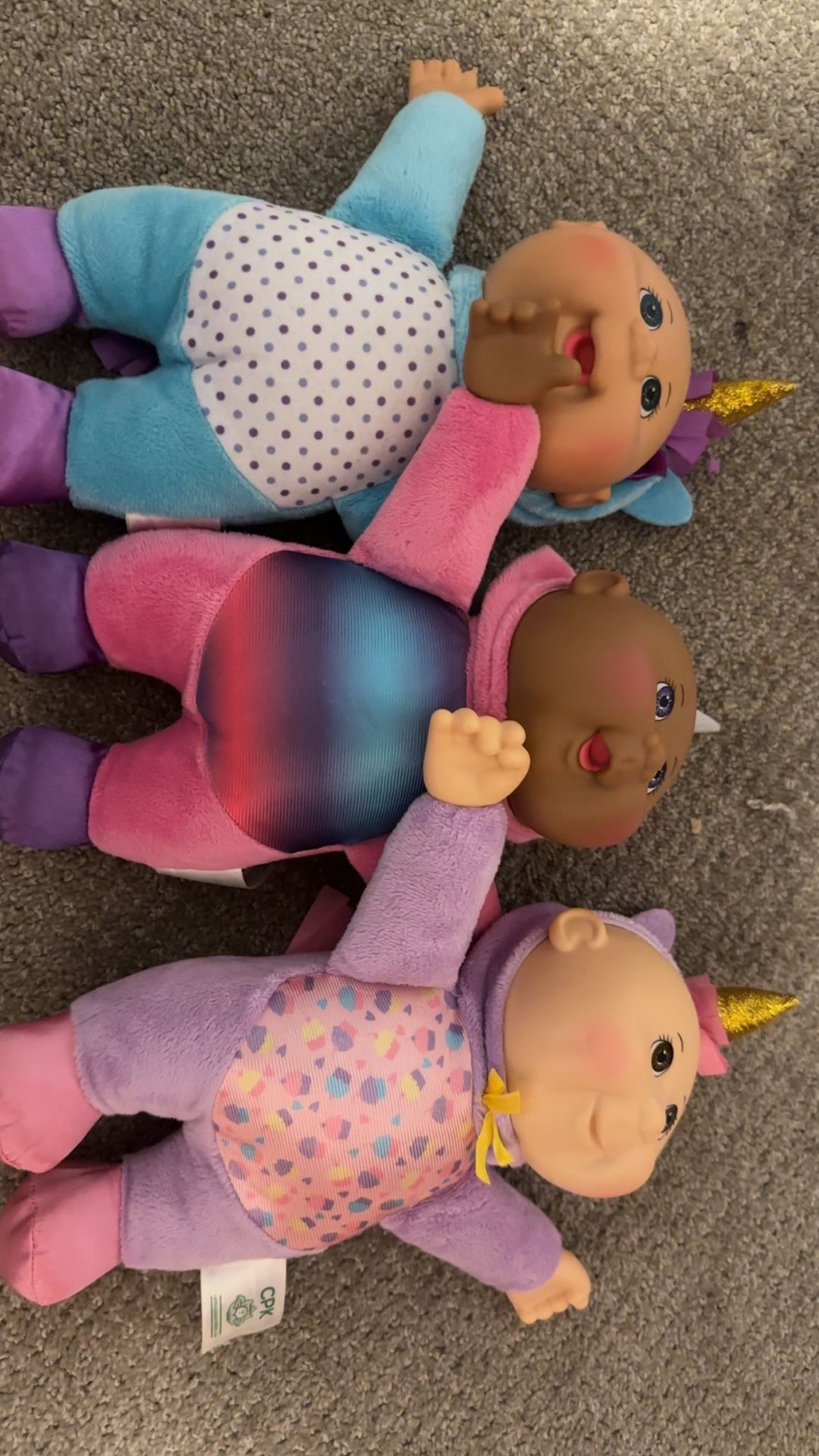 Cabbage Patch Kids Fantasy Friends Dolls