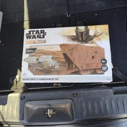 Star wars Model Kit