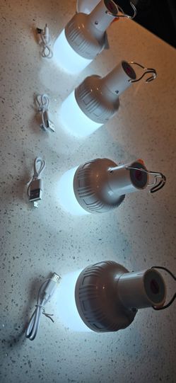 LED Camping Light, 800 lumens