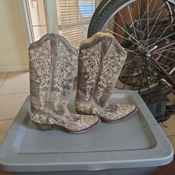 Corral Boots