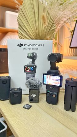Dji osmo pocket 3
