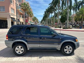 2002 Ford Escape