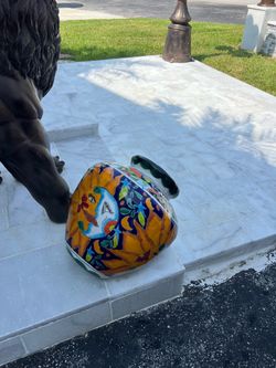 Tinaja Talavera grande