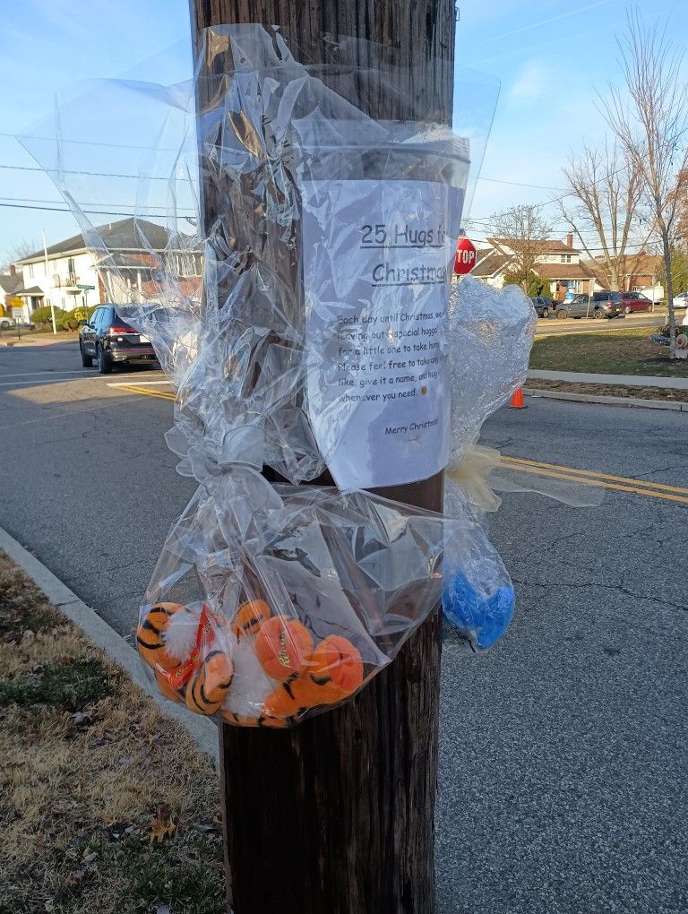 Taken- 25 Hugs For Christmas ❤️🎄🎁 Day 3 