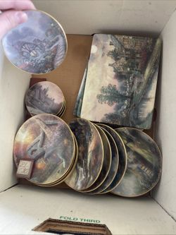 Antique Plates