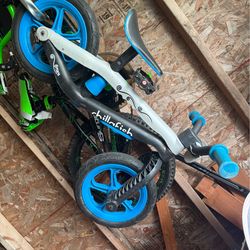 Chillafish bike toddler
