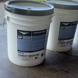 Westcoat WP-81 Cement Modifier