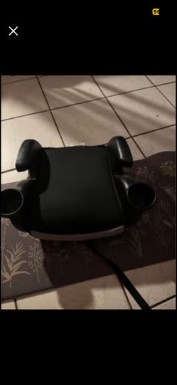 Booster seat 