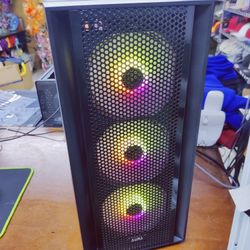 Gaming Pc ryzen RTX 4060ti 