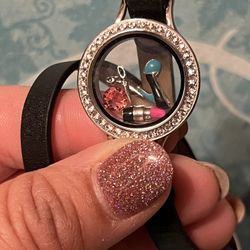 Origami Owl Bracelet 