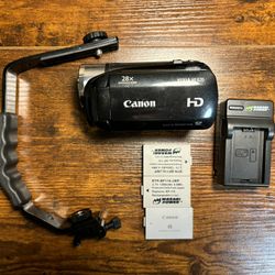 Canon HF R20 (8 GB internal)