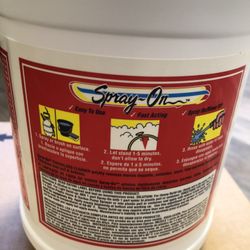 Boat  Cleaner 1 Gallon makes 2 Gallons 