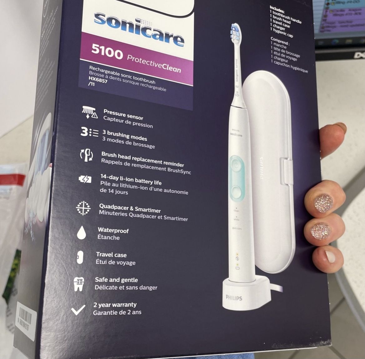 AMAZING DEAL~* Sonicare Electric Toothbrush 🌟🌟🌟