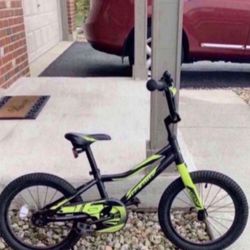 Giant Bike 16 Inch 