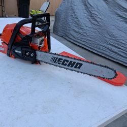 Hecho CS_4510 18" Chainsaw 