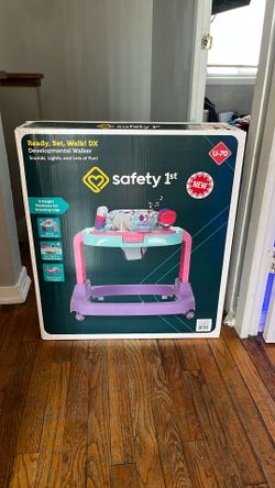 Baby Walker Sounds And Light