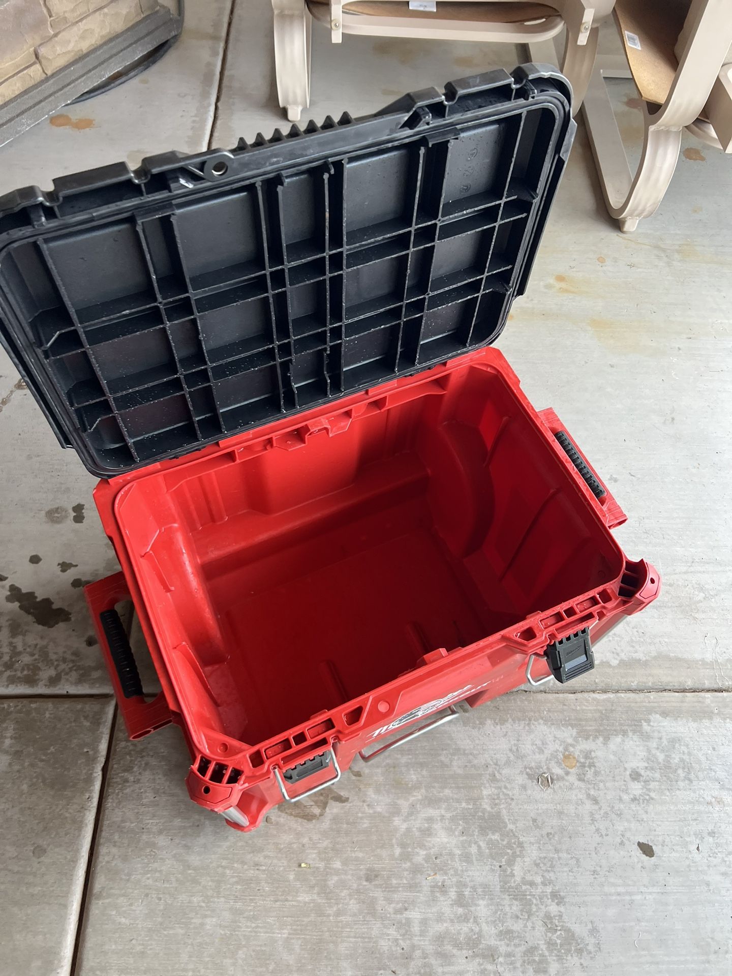 Milwaukee Tool Box 