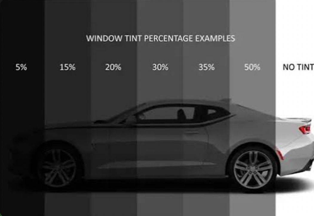 Window Tint ($100-$200)