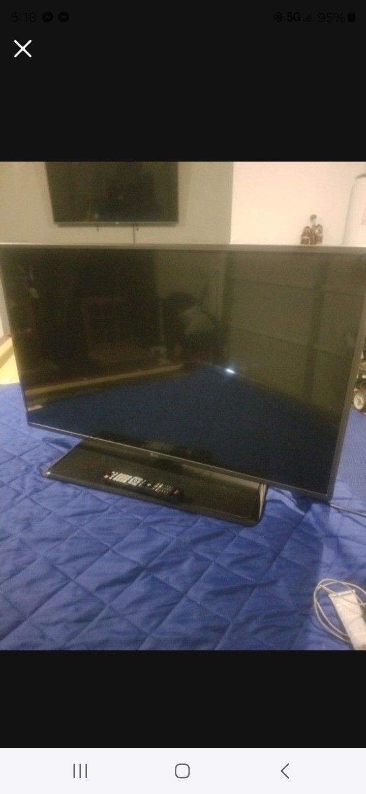 42"Lg Tv