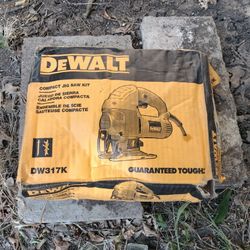 DeWalt Jig Saw 