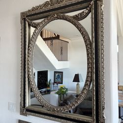 Ornate Style Mirror 