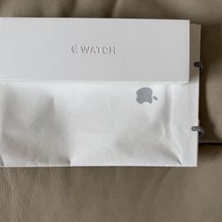 * NEW* Apple Watch Series 12 46mm Black GPS