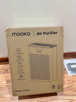 Mooka Air purifier
