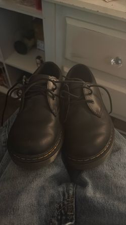 Doc martens black