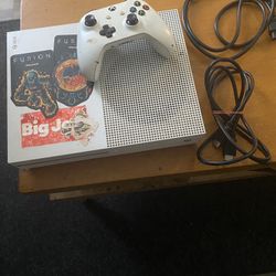 Xbox One S 
