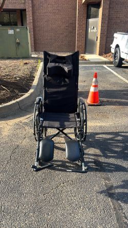 Midline wheelchair