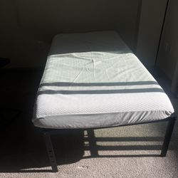 Twin Bed 