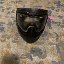 Paintball Mask 