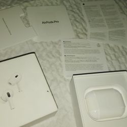 Air Pods Pro 2nd Gen