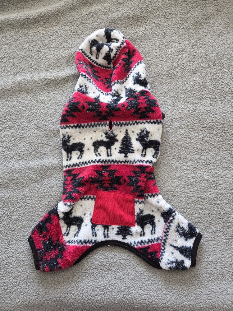 Dog Onesie Size Small