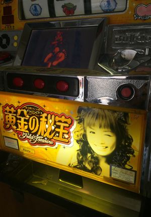 Mizuho Slot Machine Gold Treasure
