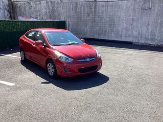 2017 Hyundai Accent