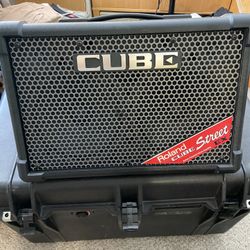 New Roland Cube Street EX 