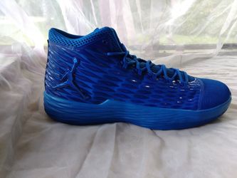cultuur Watt terugbetaling Nike Air Jordan Melo M13 Mens size 14 Soar Deep Royal Blue Basketball Shoes  for Sale in DeLand, FL - OfferUp