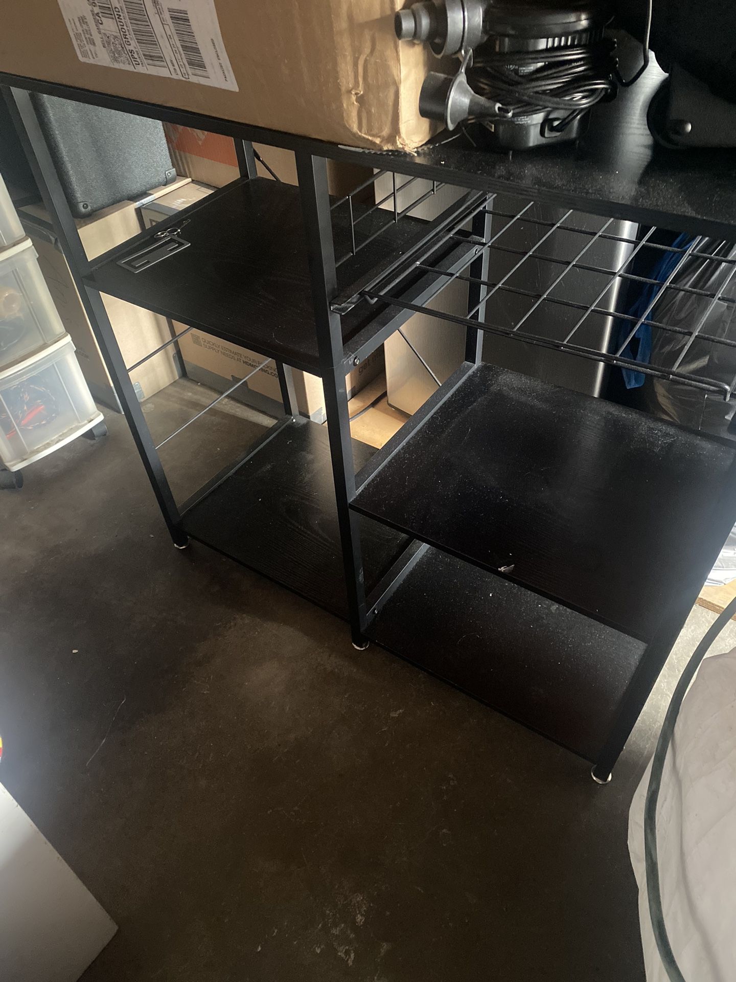Kitchen Table Organizer Desk
