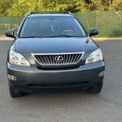 2007 Lexus Rx 350