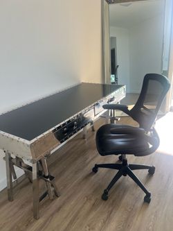 Large Designer Desk