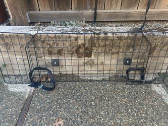 Pawple Backseat Pet Barrier