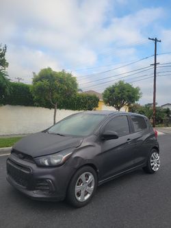 2020 Chevrolet Spark